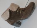 Josef Seibel 39/40  200$ Топли  боти агнешка вълна, снимка 2