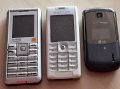 LG Accolade VX5600, Sagem my401x и Sony Ericsson T630