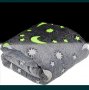 Светещо в тъмното одеало MAGIC BLANKET, снимка 3