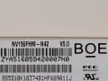 15.6" NV156FHM-N42 V5.0, снимка 5