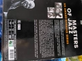 1 dvd кутия вносна с 5 dvd masters of jazz, снимка 7