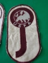 Стари футболни нашивки uefa, снимка 4