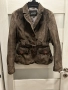 Дамско яке от естествен велур Authentic Clothing Co., снимка 2