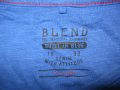 Тениска BLEND  мъжка,Л, снимка 1 - Тениски - 41717230