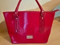 Продавм червена чанта Martini, снимка 2