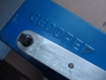 GEDORE - RAHSOL - DREMOMETER - Typ C - MADE IN GERMANY - 1/2" PROFI Динамометричен Ключ 50 - 300 Nm , снимка 7