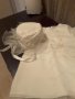 Бебешка шаферска рокля, снимка 1 - Сватбени рокли - 33790335