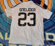 Тениска на Реал Мадрид на Уесли Снайдер, снимка 2