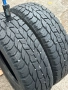 2бр. гуми 205/80/18 Cooper Discover A/T, снимка 1