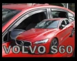 Ветробрани за VOLVO S60 (2018+) Sedan - 4бр. предни и задни Неко, снимка 1