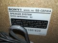 SONY SS-CEP414 SPEAKER-ВНОС GERMANY 0702221922, снимка 9