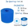 Филтри за басейн,гъби за мазнини,капани, снимка 6