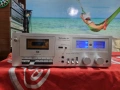 Technics RS M6 Stereo  Cassette Deck, снимка 1