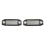 LED плафони за регистрационен номер Volvo V50 XC70 S40 V60 XC60 XC90 C70 S60 S80 и V70, снимка 5