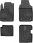 Стелки гумени /леген/ за Fiat 500 Hybrid 2020- /426696/, снимка 1 - Аксесоари и консумативи - 39048714