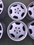 15цола за Мерцедес 7j×15 ет37 5×112 ц.66.6мм , снимка 2