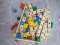 Детски дървен конструктор , снимка 2