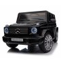 Акумулаторен джип Mercedes G 500 AMG 12V батерия, снимка 5