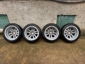 4бр.BMW 17 джанти с нови зимни гуми, снимка 11