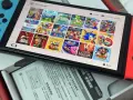 Nintendo Switch с поставен чип и 256Gb, снимка 3
