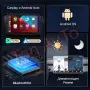 Мултимедия Мерцедес Mercedes ML W164 / GL X164  9" 2005 - 2012  Android Carplay подарък камера, снимка 6