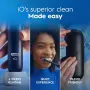 Електрическа четка за зъби Oral-B iO2 Night Black + Калъф за пътуване, снимка 15