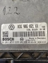 ecu Компютър двигател / ECU 03G906021KK 0281013228 EDC16U34 за VW Golf 5 / Jetta 2.0 TDI, снимка 1