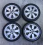 17ки джанти 5х110 Opel, Alfa Romeo, Saab, Fiat, Chrysler, Jeep..., снимка 1