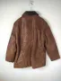 Hooper's London leather coat EU 48, снимка 3