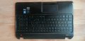 HP dv6/горен безел с клавиатура, снимка 9