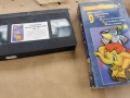 СБОРНИК МУЛЬТФИЛЬМОВ 2 ORIGINAL VHS TAPE 0102251934LCHERY1, снимка 3