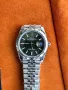 Rolex Datejust Green 41mm, снимка 2