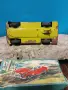 Very rare old tin toi car MSB-DDR 50s Стара играчка., снимка 7