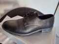 Мъжки официални обувки LAZARINI, снимка 4
