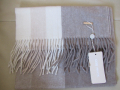 Фин шал 100% кашмир, райе, органичен кашмир, Монголия, снимка 4