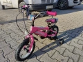 BYOX Велосипед 12" MASTER розов, снимка 7