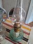 Две стари газени лампи - Унгария, снимка 3