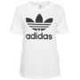 Дамска тениска Adidas ORIGINALS TREFOIL FМ3306, снимка 1