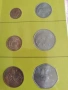 СЕТ С ШЕСТ МОНЕТИ ОТ ИРЛАНДИЯ /виж описанието/, снимка 3