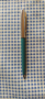 стара руска химикалка , снимка 1 - Ученически пособия, канцеларски материали - 44523987