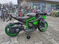 KAWASAKI акумулаторен мотор NINJA DUO черен, снимка 1