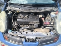 Nissan Micra K12 80к.с. НА ЧАСТИ , снимка 9