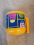 Пластмасова детска чаша с барбарони , снимка 5