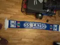 Футболен шал на Лацио , снимка 5