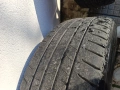 Джанти 19/5x114.3 7j свалени от CRV, снимка 4