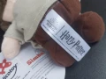 Оригинална плюшена играчка Хари Потър , Хармаяни , Рон , хагрид, снимка 8