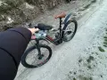 Ел. велосипед Haibike Hardseven 9 2021-2023, снимка 7