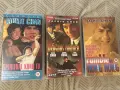 Jackie Chan Джеки Чан Видео Колекция VHS HiFi Stereo. Оригинали!, снимка 1