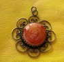 Медальон, кулие, висулка. , снимка 1