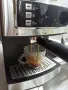 Кафемашина Концепта с ръкохватка с крема диск, работи отлично и прави хубаво кафе с каймак , снимка 2